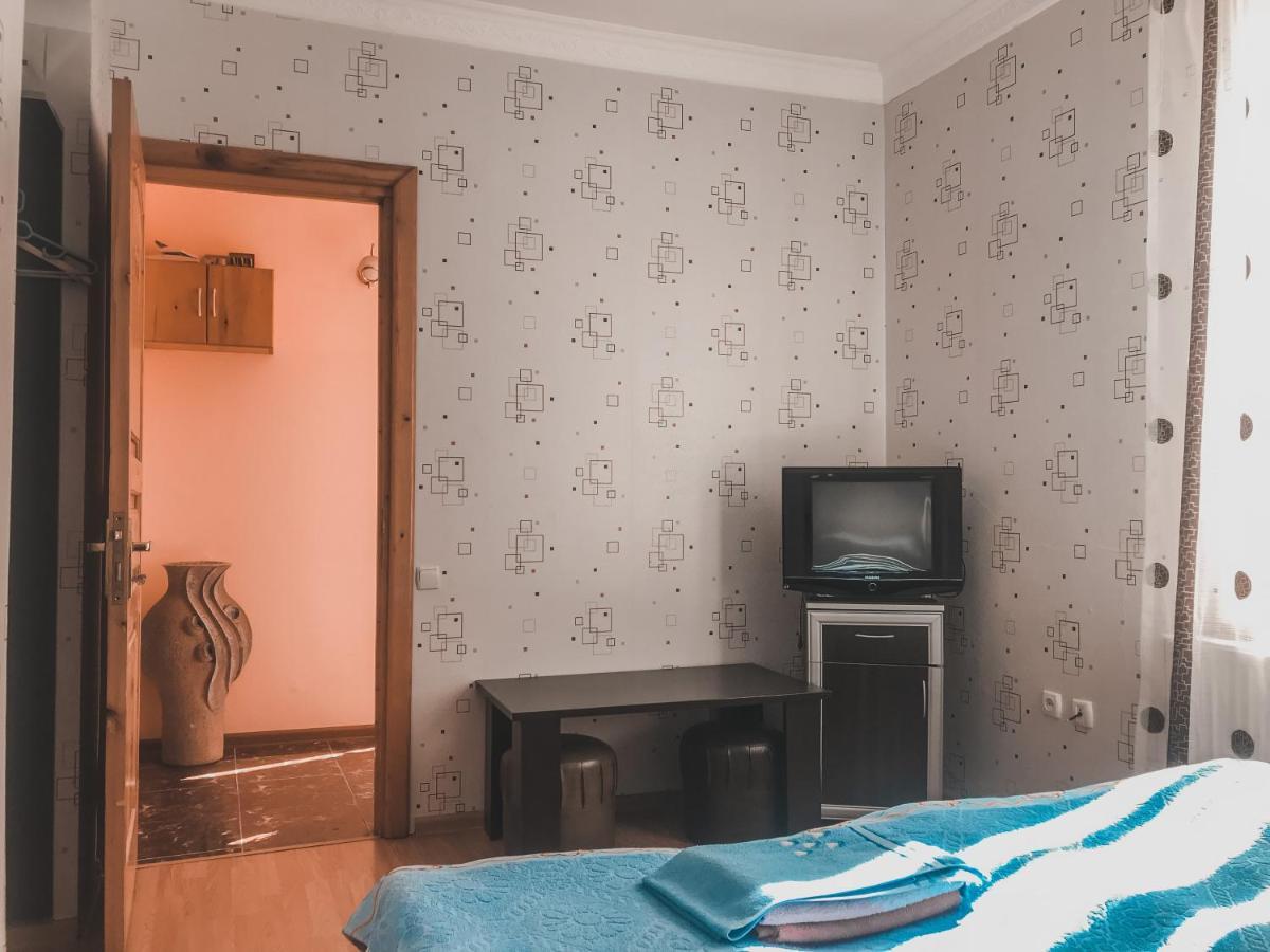 Hotel Texel Боржомі Екстер'єр фото