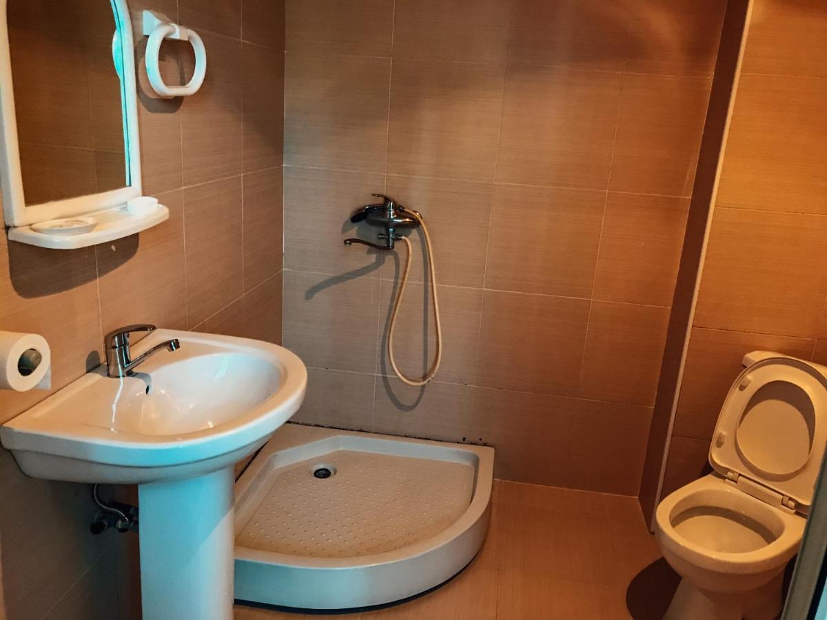 Hotel Texel Боржомі Екстер'єр фото