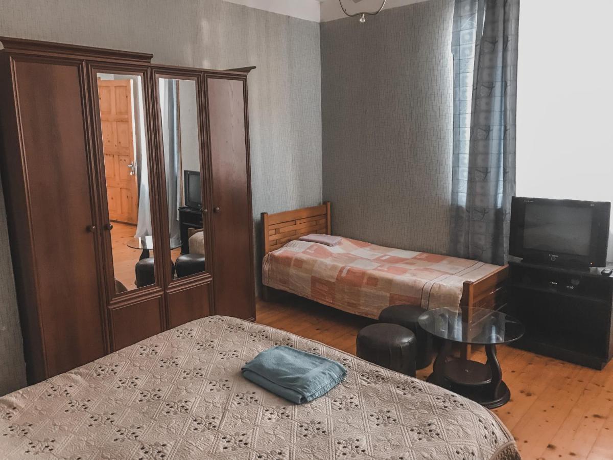 Hotel Texel Боржомі Екстер'єр фото
