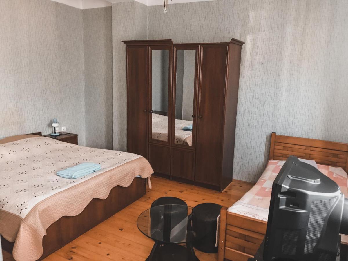 Hotel Texel Боржомі Екстер'єр фото