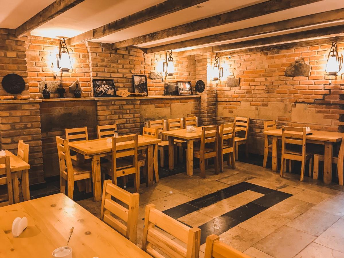 Hotel Texel Боржомі Екстер'єр фото