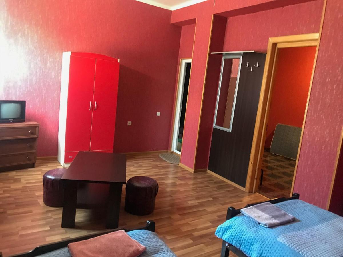 Hotel Texel Боржомі Екстер'єр фото