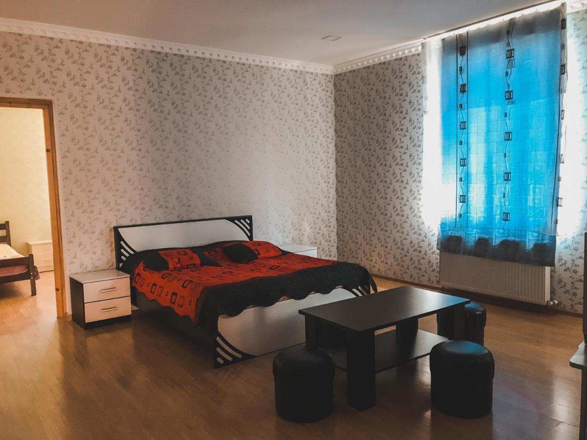 Hotel Texel Боржомі Екстер'єр фото