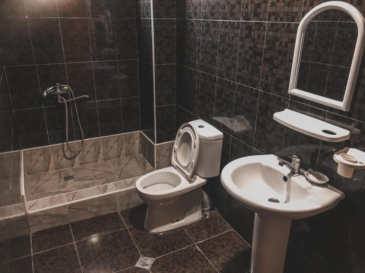Hotel Texel Боржомі Екстер'єр фото