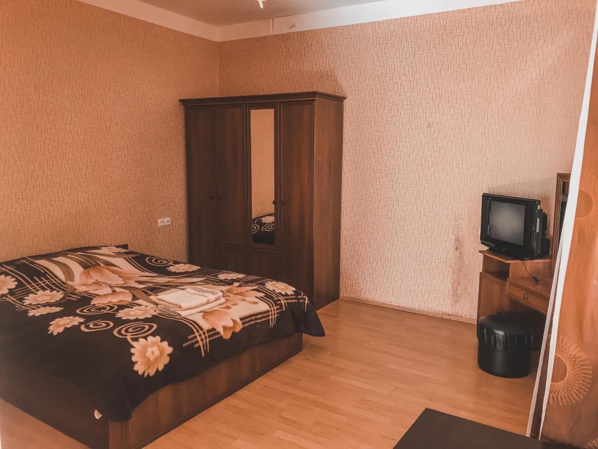 Hotel Texel Боржомі Екстер'єр фото