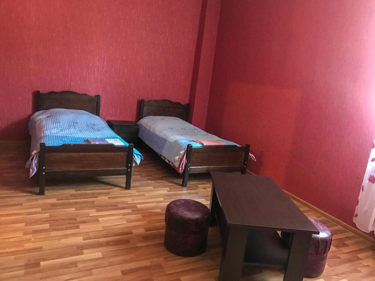 Hotel Texel Боржомі Екстер'єр фото