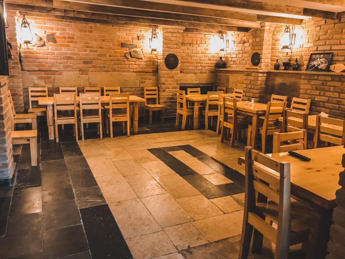 Hotel Texel Боржомі Екстер'єр фото