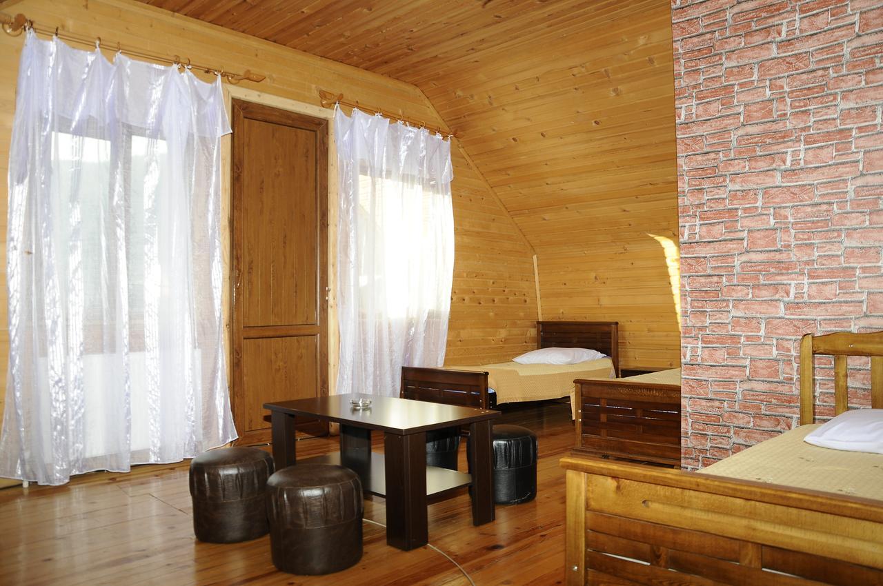 Hotel Texel Боржомі Екстер'єр фото